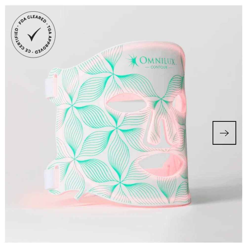 Omnilux Contour Face Mask